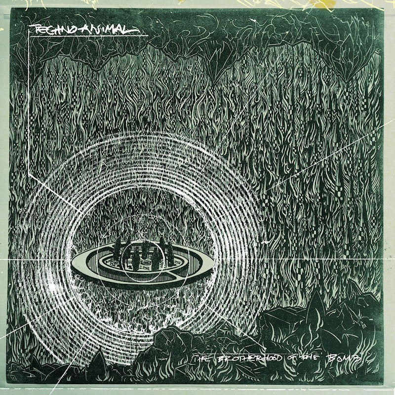 Techno Animal - The Brotherhood Of The Bomb -reissue- (LP) - Velvet Music