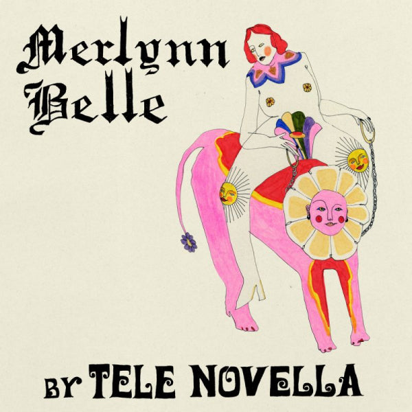 Tele Novella - Merlynn belle (CD) - Velvet Music