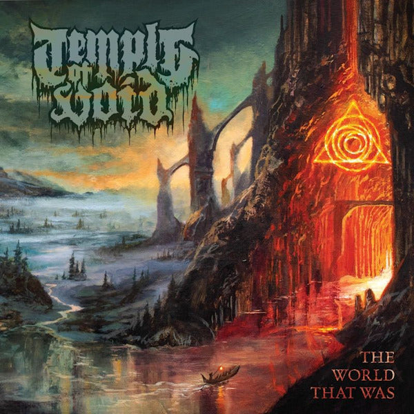 Temple Of Void - The world that was (CD) - Velvet Music