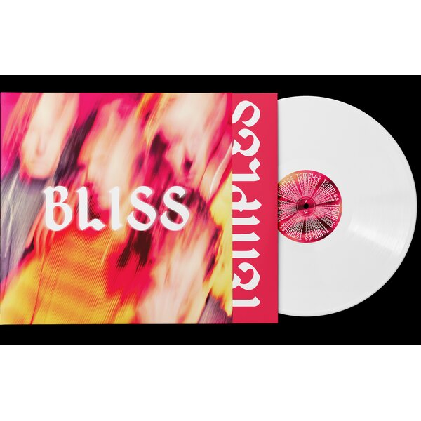 Temples - Bliss (Vinyle LP Couleur)