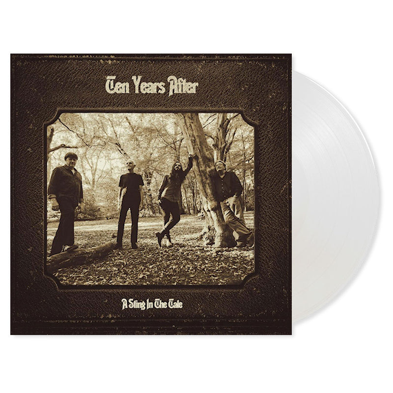 Ten Years After - A sting in the tale (LP) - Velvet Music
