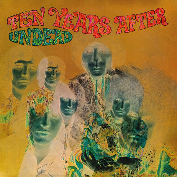 Ten Years After - Undead (LP) - Velvet Music
