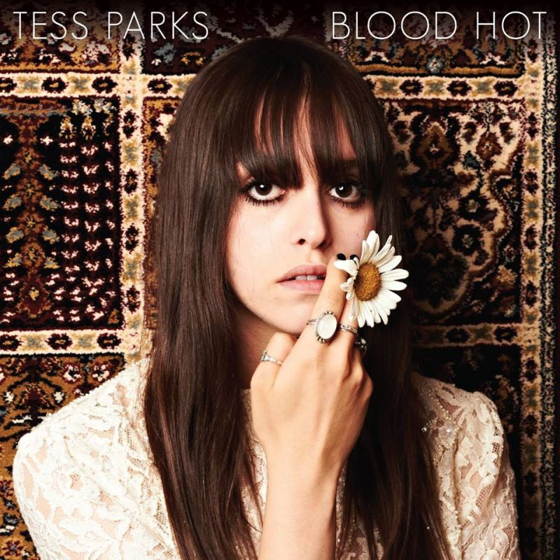 Tess Parks - Blood hot (LP) - Velvet Music