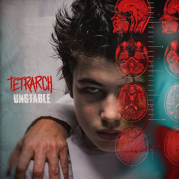 Tetrarch - Unstable (CD) - Velvet Music