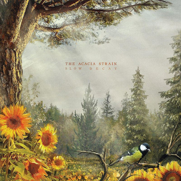 The Acacia Strain - Slow decay (CD) - Velvet Music