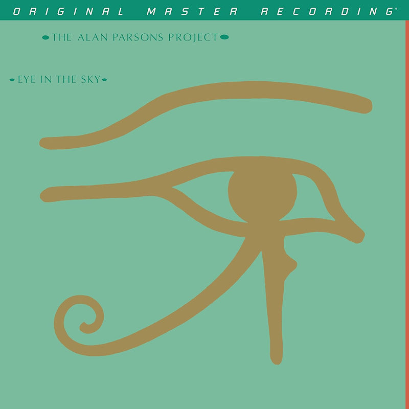 The Alan Parsons Project - Eye in the sky (LP)