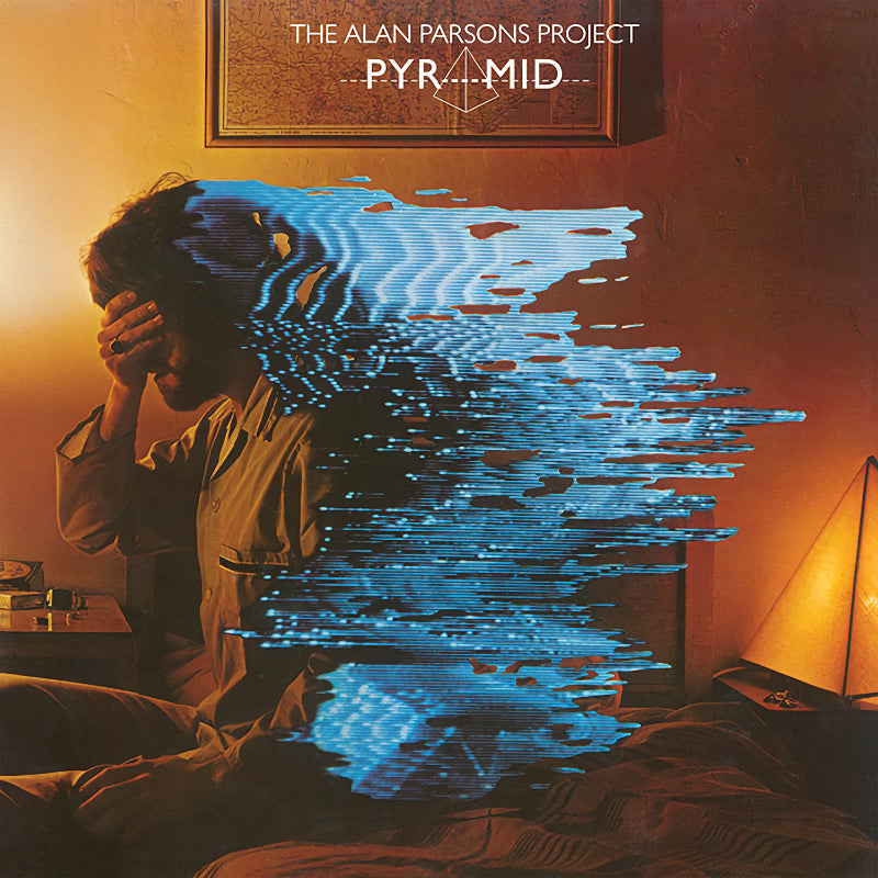 The Alan Parsons Project - Pyramid (LP) - Velvet Music