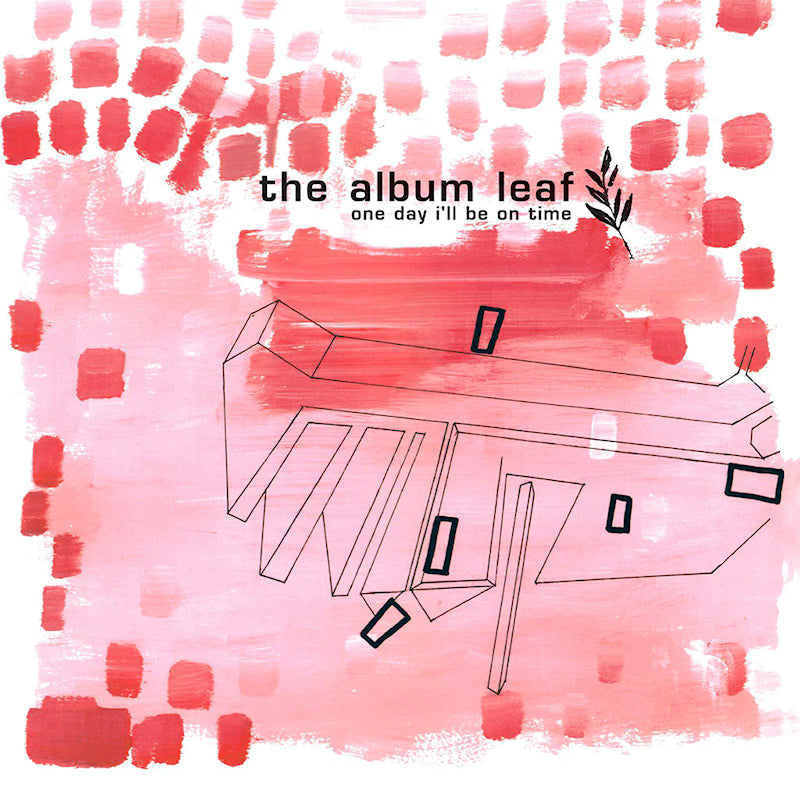 Album Leaf - One day i'll be on time (25th ann. ed.)(crystal clear) (LP) - Velvet Music
