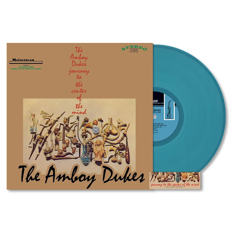 Amboy Dukes, The - Journey To The Center Of The Mind (LP)