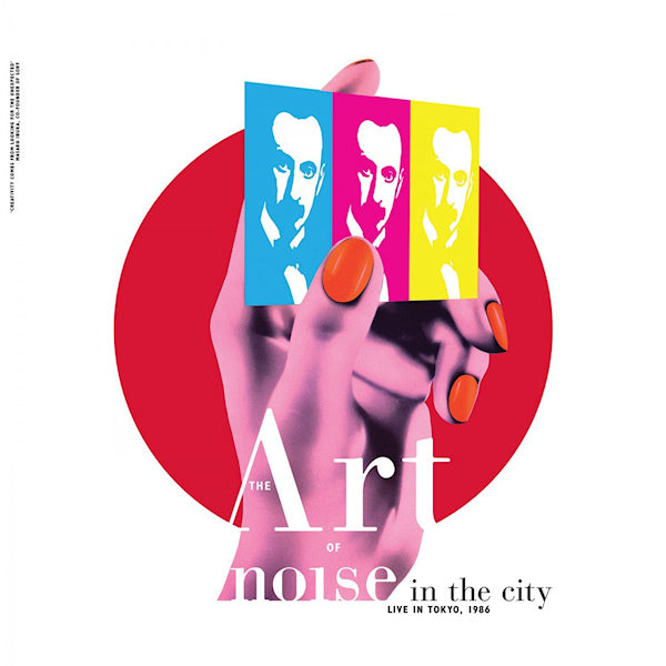 Art Of Noise - Noise in the city (live in tokyo, 1986) (CD) - Velvet Music