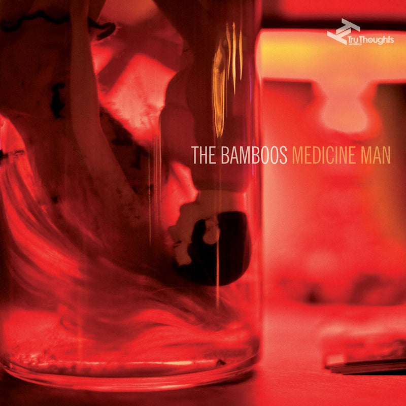 The Bamboos - Medicine man (CD)