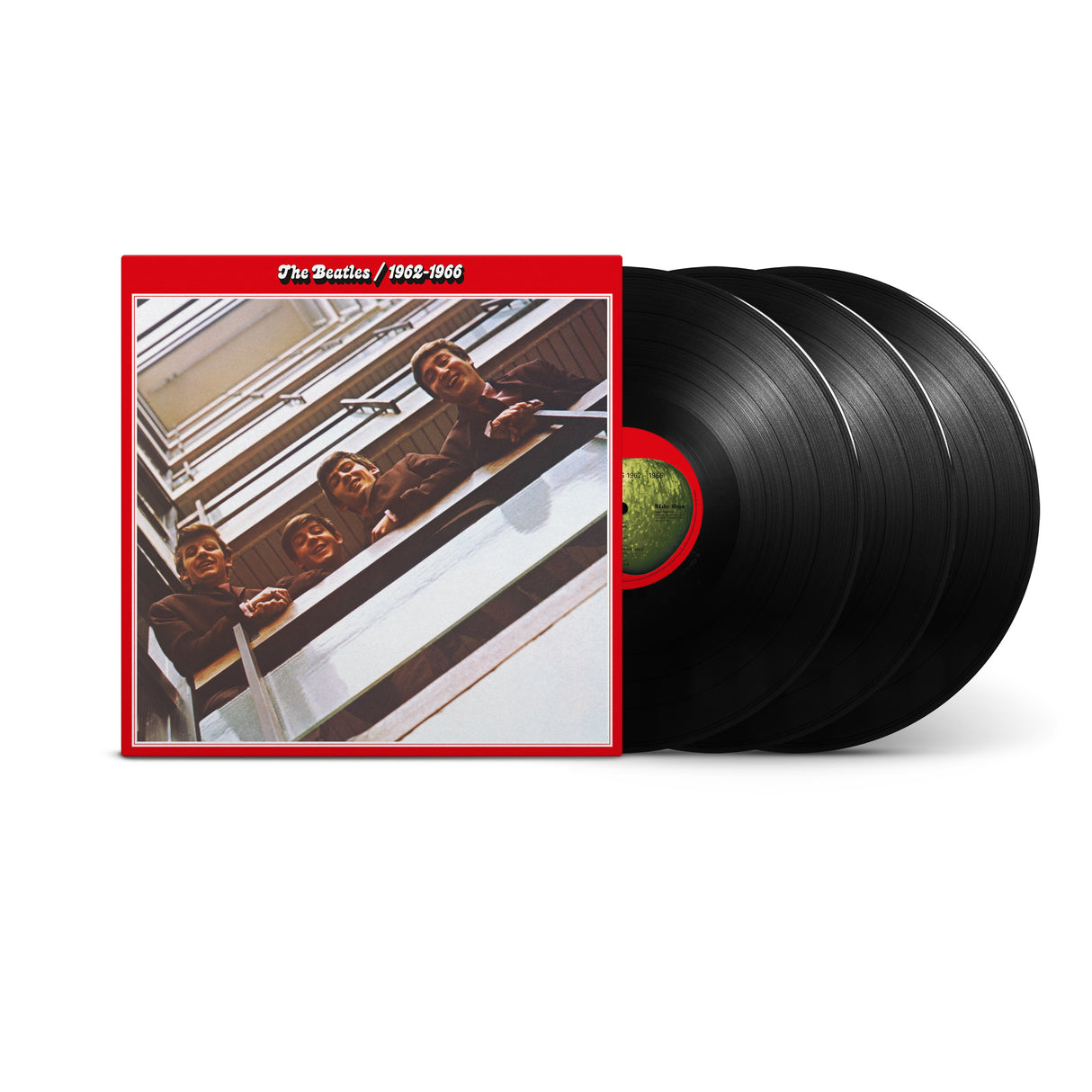 The Beatles - 1962 - 1966 -2023 edition- (LP) - Velvet Music