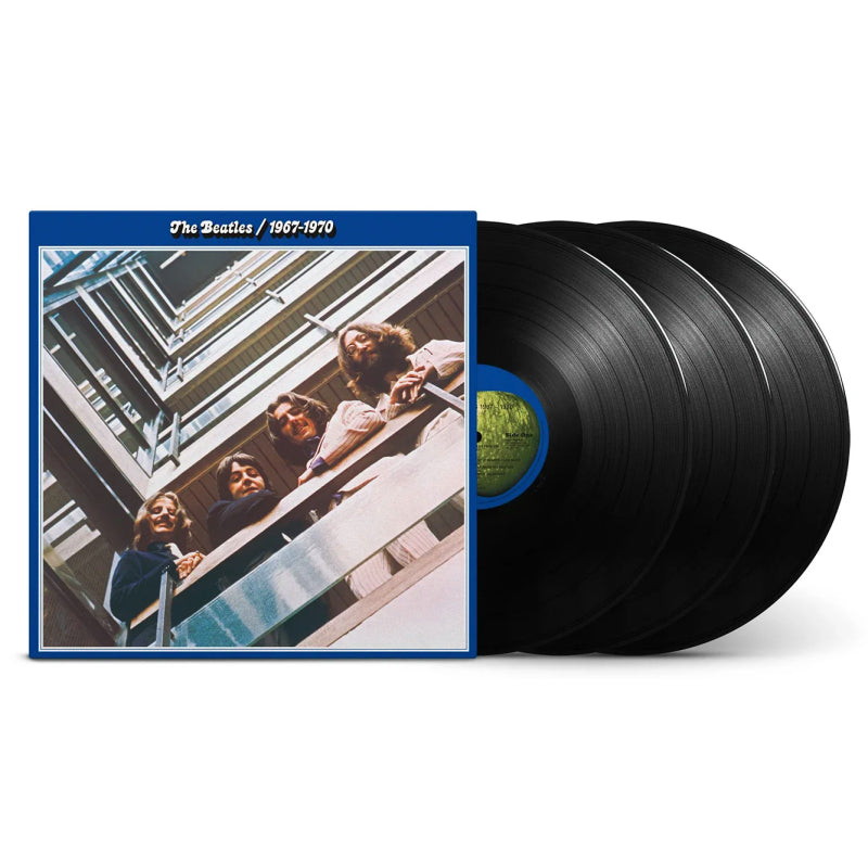 The Beatles - 1962 - 1966 & 1967 - 1970 -2023 edition- (LP) - Velvet Music