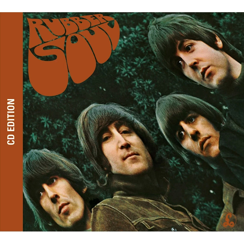 The Beatles - Rubber Soul - Special Edition Standard (CD)