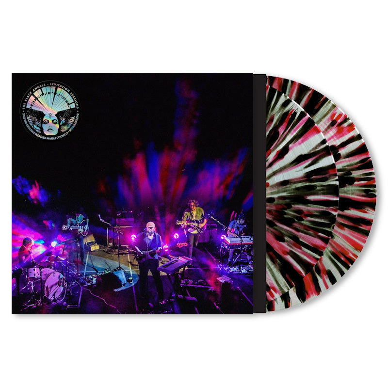 The Black Angels - Levitation sessions (LP) - Velvet Music