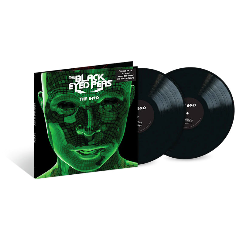 Black Eyed Peas - The e.n.d. (LP) - Velvet Music
