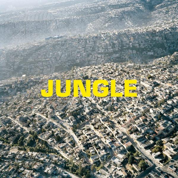 Blaze - Jungle (LP) - Velvet Music