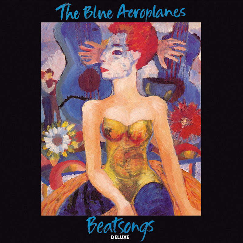 The Blue Aeroplanes - Beatsongs -clear vinyl- (LP) - Velvet Music