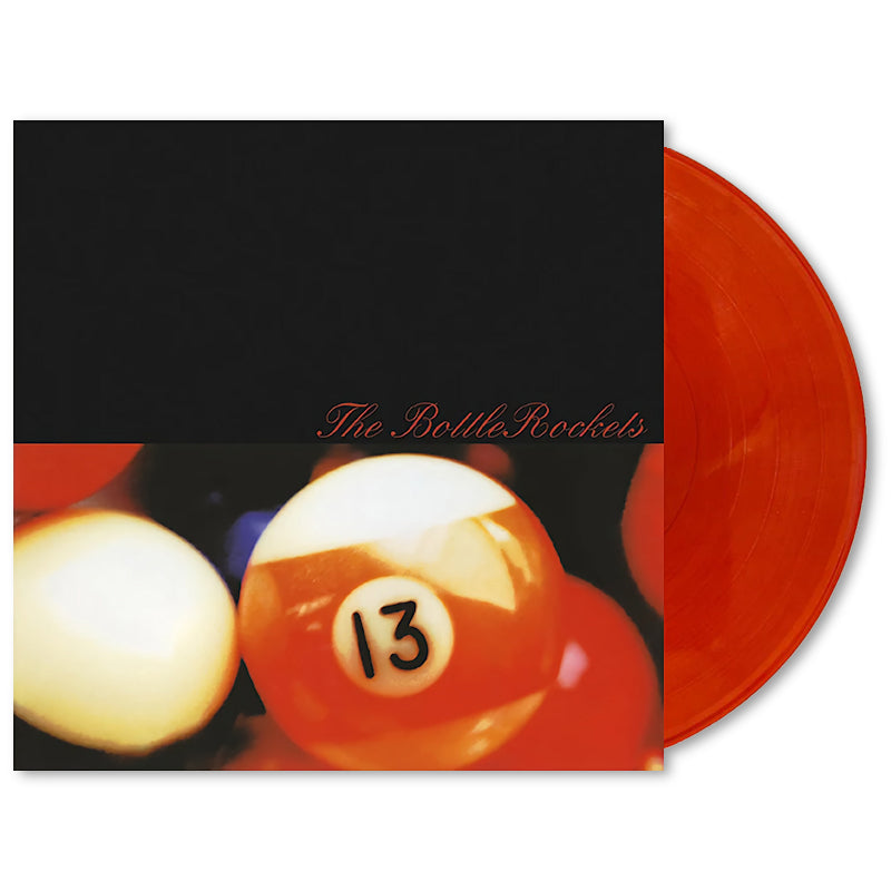 The Bottle Rockets - The Brooklyn Side -vinyle orange- (LP)