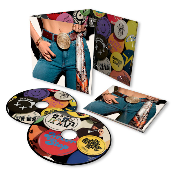The Brand New Heavies - Never stop... (the best of) (CD) - Velvet Music
