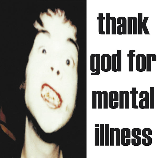 The Brian Jonestown Massacre - Thank god for mental illness (LP) - Velvet Music