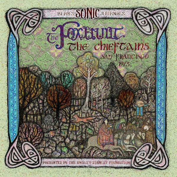 The Chieftains - Bear's sonic journals: the foxhunt, the chieftains, san francisco 1973 & 1976 (CD)