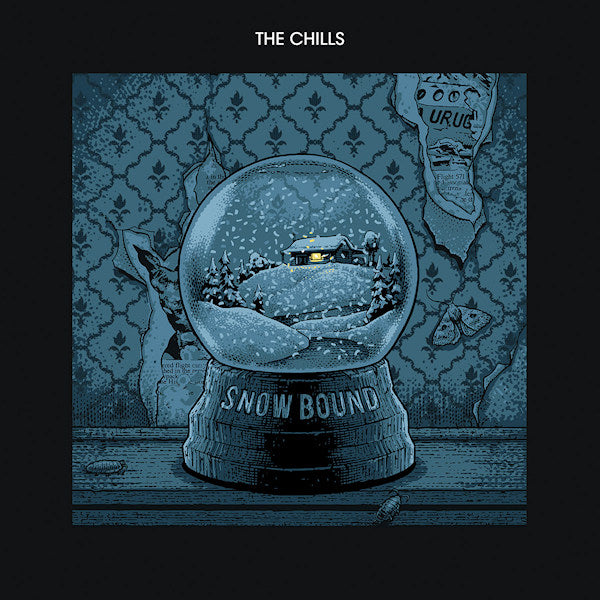 The Chills - Snow bound (CD) - Velvet Music