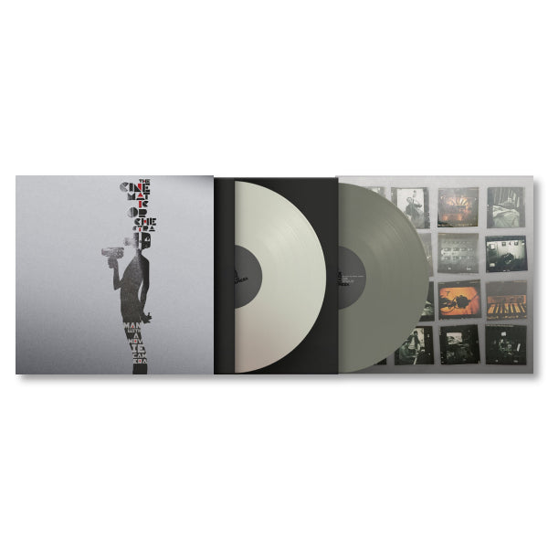 The Cinematic Orchestra - Man with a movie camera -20th Anniversary- (LP) - Velvet Music