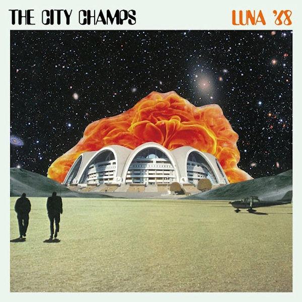 City Champs - Luna '68 (LP)