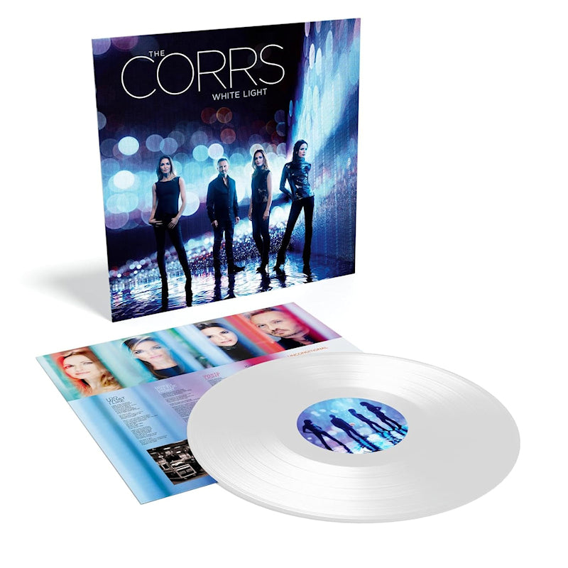 The Corrs - White light (LP) - Velvet Music