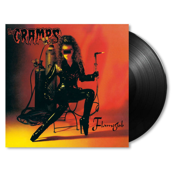 The Cramps - Flamejob (LP) - Velvet Music