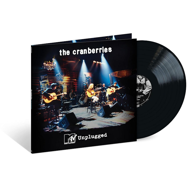 The Cranberries - The cranberries mtv unplugged (LP) - Velvet Music