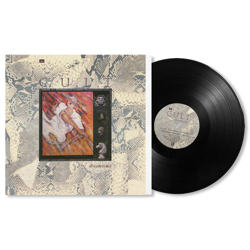 The Cult - Dreamtime (LP) - Velvet Music