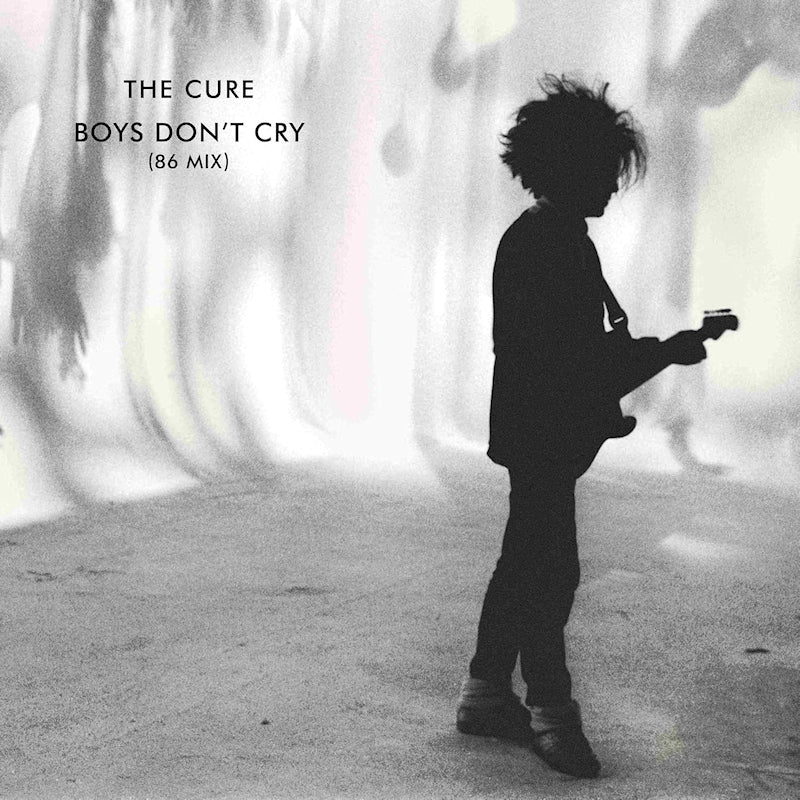 The Cure - Boys don?t cry (12-inch maxi-single) - Velvet Music