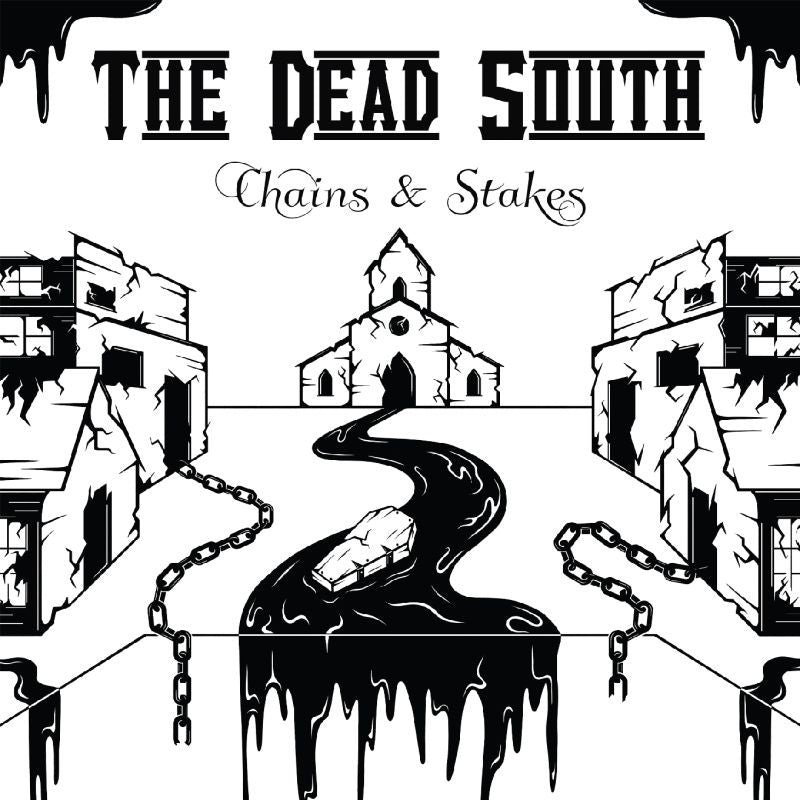 The Dead South - Chains & stakes (CD) - Velvet Music