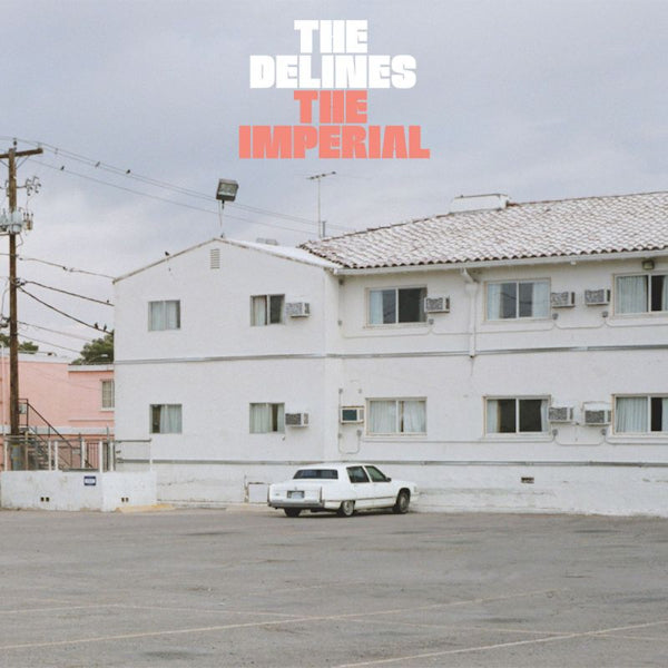 The Delines - The imperial (LP) - Velvet Music