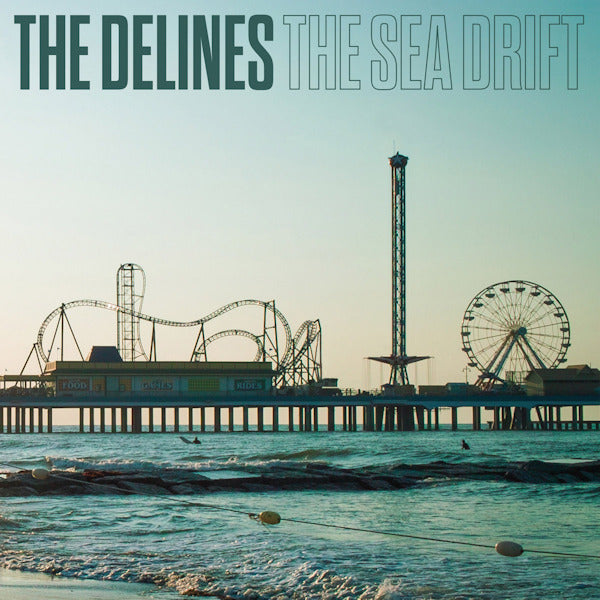 The Delines - The sea drift (CD)