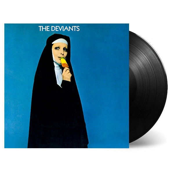 Deviants - Deviants (LP) - Velvet Music