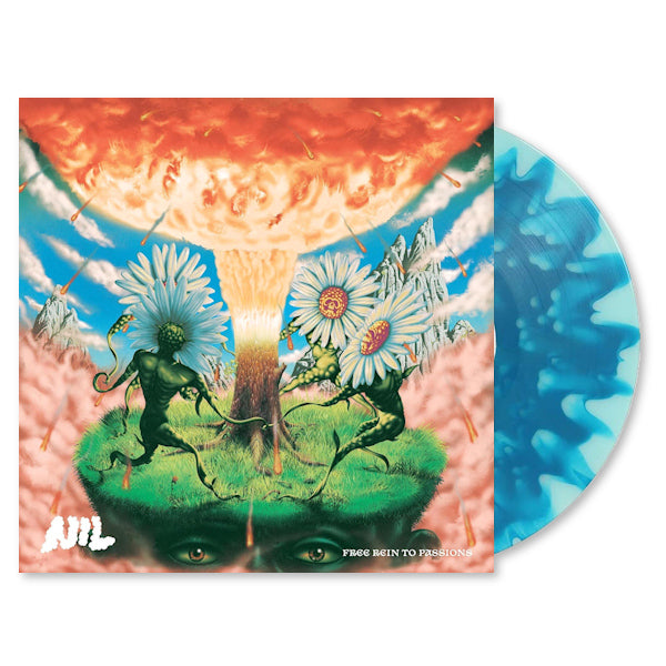 The Dirty Nil - Free rein to passions (LP) - Velvet Music