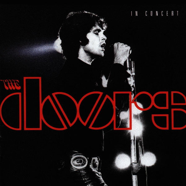 the Doors - In concert -live- (CD)