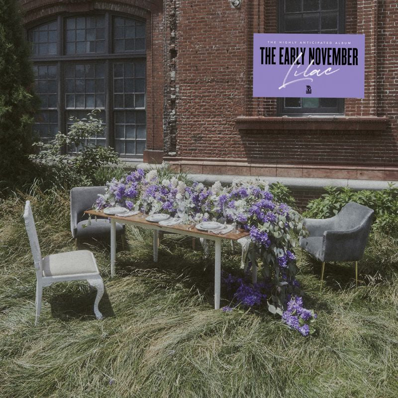 The Early November - Lilac (CD) - Velvet Music