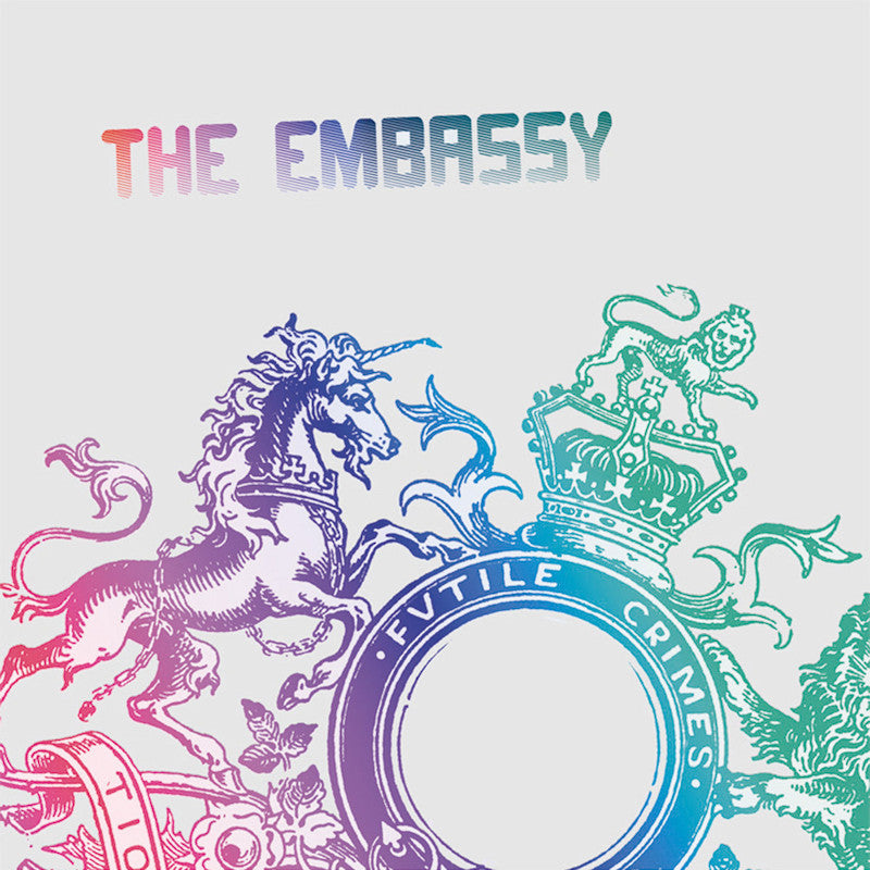 The Embassy - Futile crimes (LP)