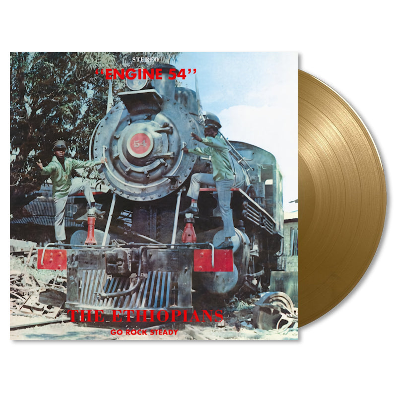 The Ethiopians - Engine 54 (LP) - Velvet Music