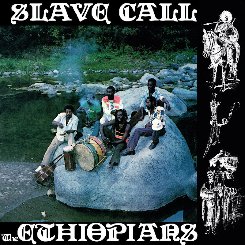 Ethiopians - Slave call (LP) - Velvet Music
