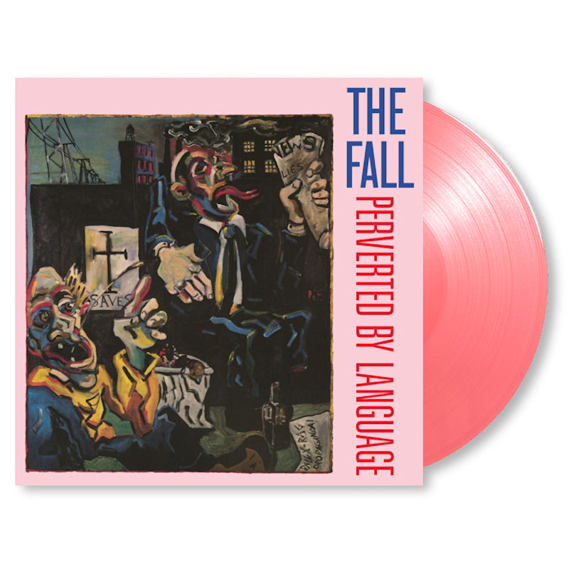The Fall - Perverted by language (LP) - Velvet Music