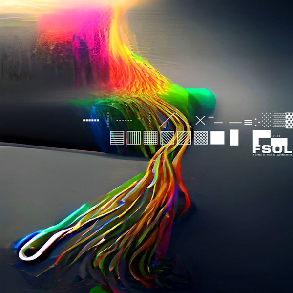 The Future Sound Of London - A space of partial illumination E7.02 (CD) - Velvet Music