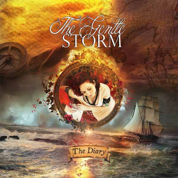 The Gentle Storm - The diary (33T)