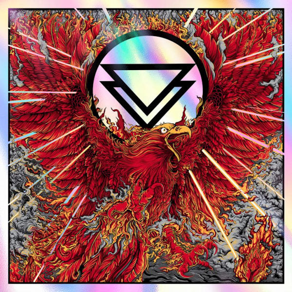 The Ghost Inside - Rise from the ashes: live at the shrine -coloured- (LP) - Velvet Music