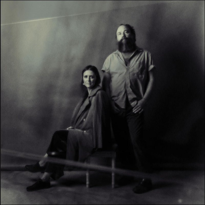 The Glass Hours - The Glass Hours (LP) - Velvet Music