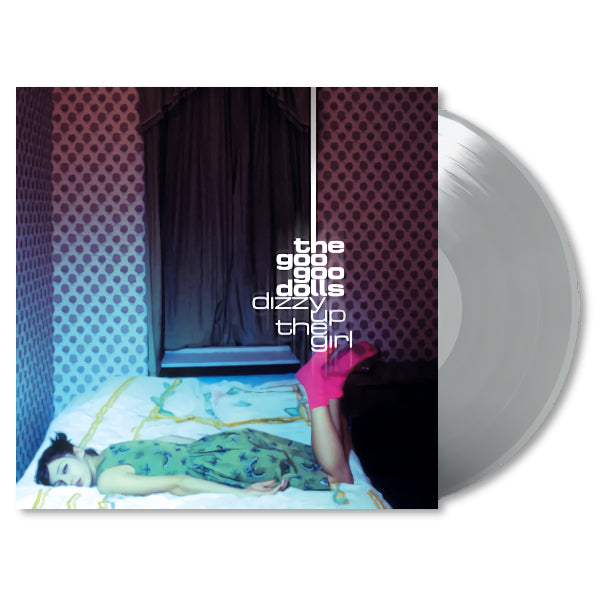 The Goo Goo Dolls - Dizzy up the girl -25ème anniversaire- (LP)